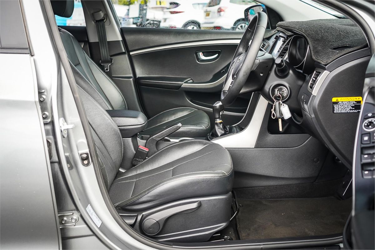 2016 Hyundai i30 Active X GD4 Series II