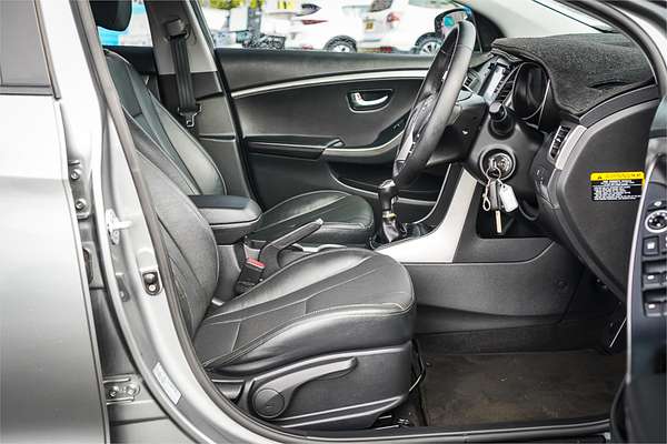 2016 Hyundai i30 Active X GD4 Series II