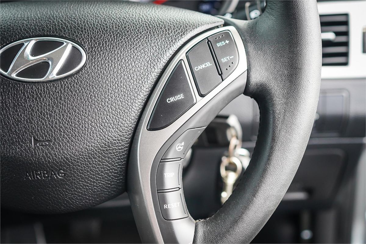 2016 Hyundai i30 Active X GD4 Series II