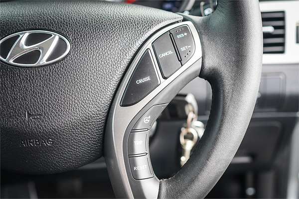 2016 Hyundai i30 Active X GD4 Series II