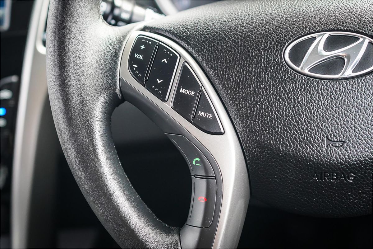 2016 Hyundai i30 Active X GD4 Series II