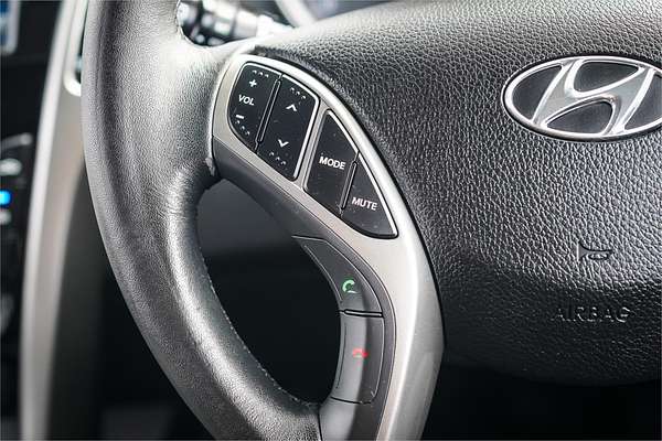 2016 Hyundai i30 Active X GD4 Series II