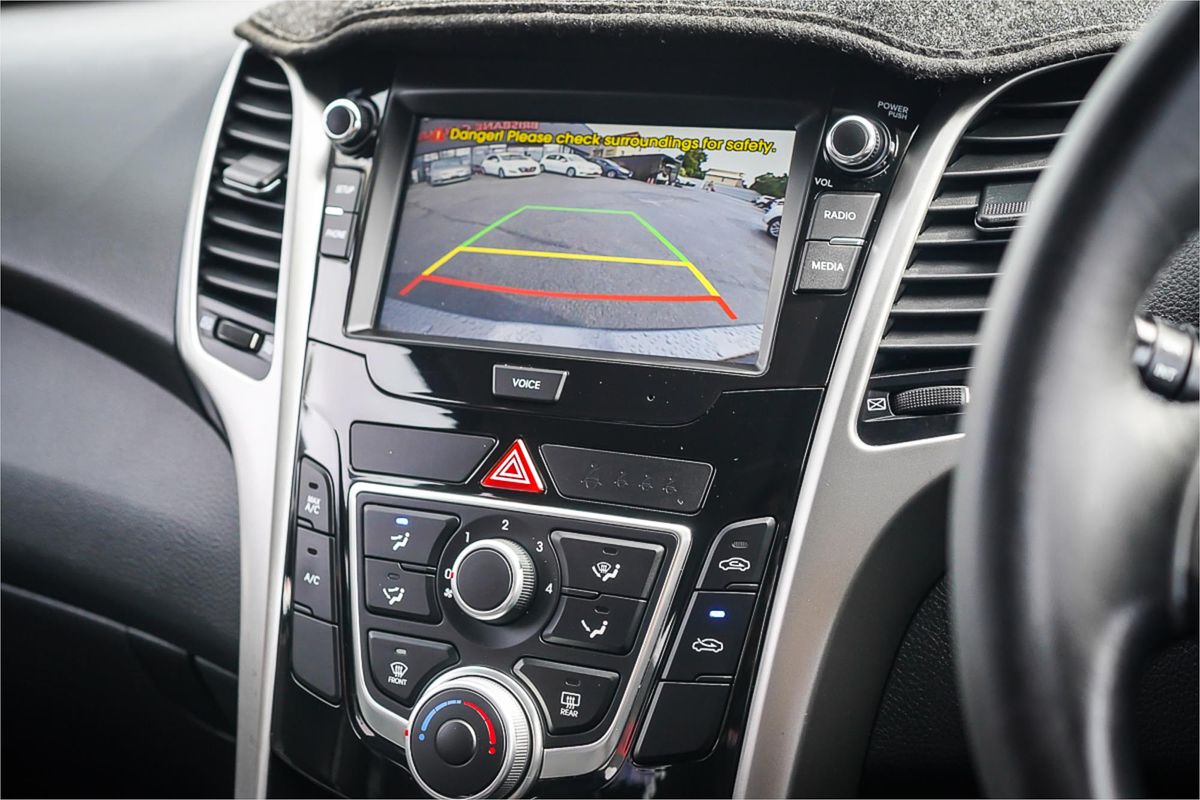 2016 Hyundai i30 Active X GD4 Series II