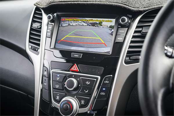 2016 Hyundai i30 Active X GD4 Series II