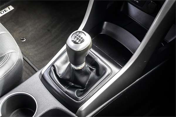 2016 Hyundai i30 Active X GD4 Series II