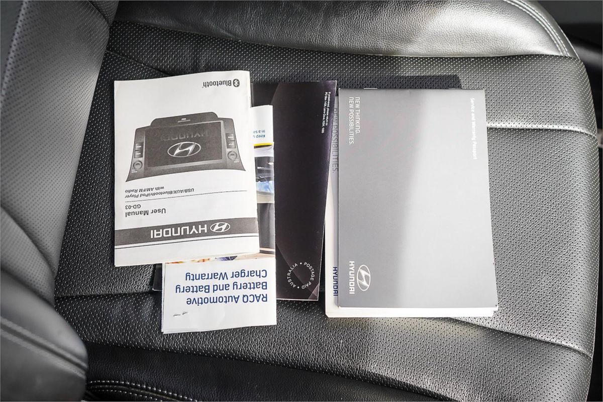 2016 Hyundai i30 Active X GD4 Series II