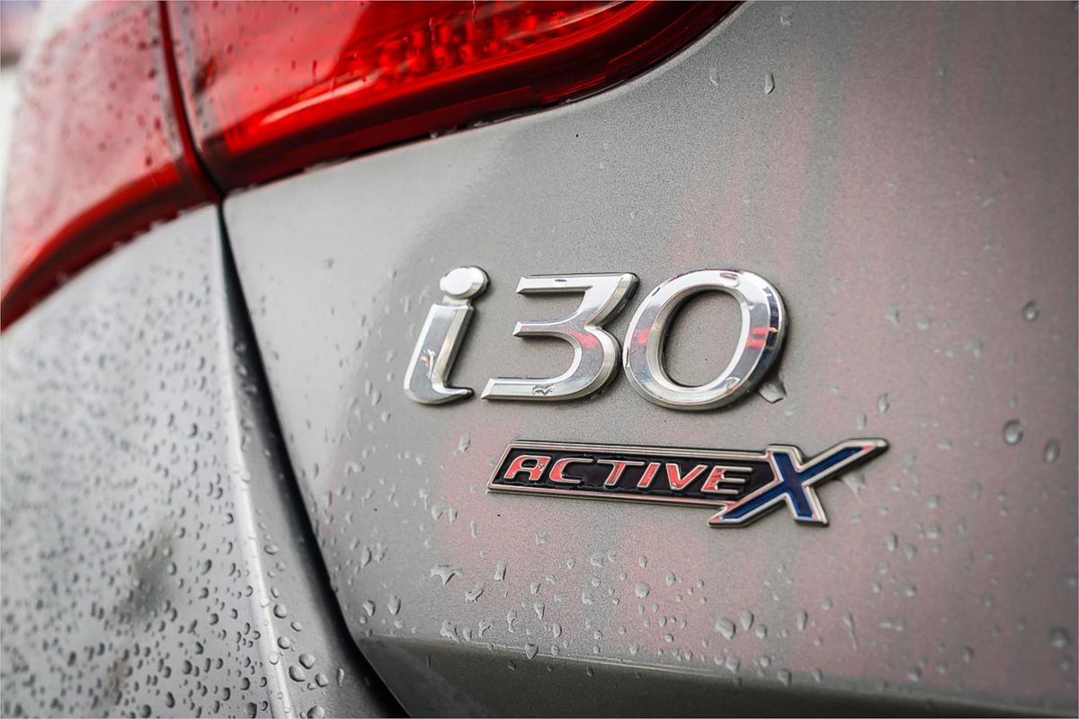 2016 Hyundai i30 Active X GD4 Series II