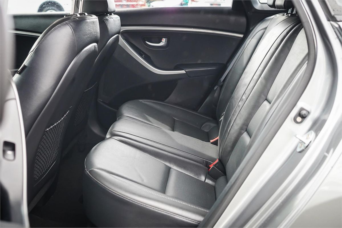 2016 Hyundai i30 Active X GD4 Series II