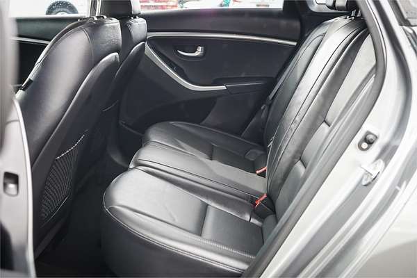 2016 Hyundai i30 Active X GD4 Series II