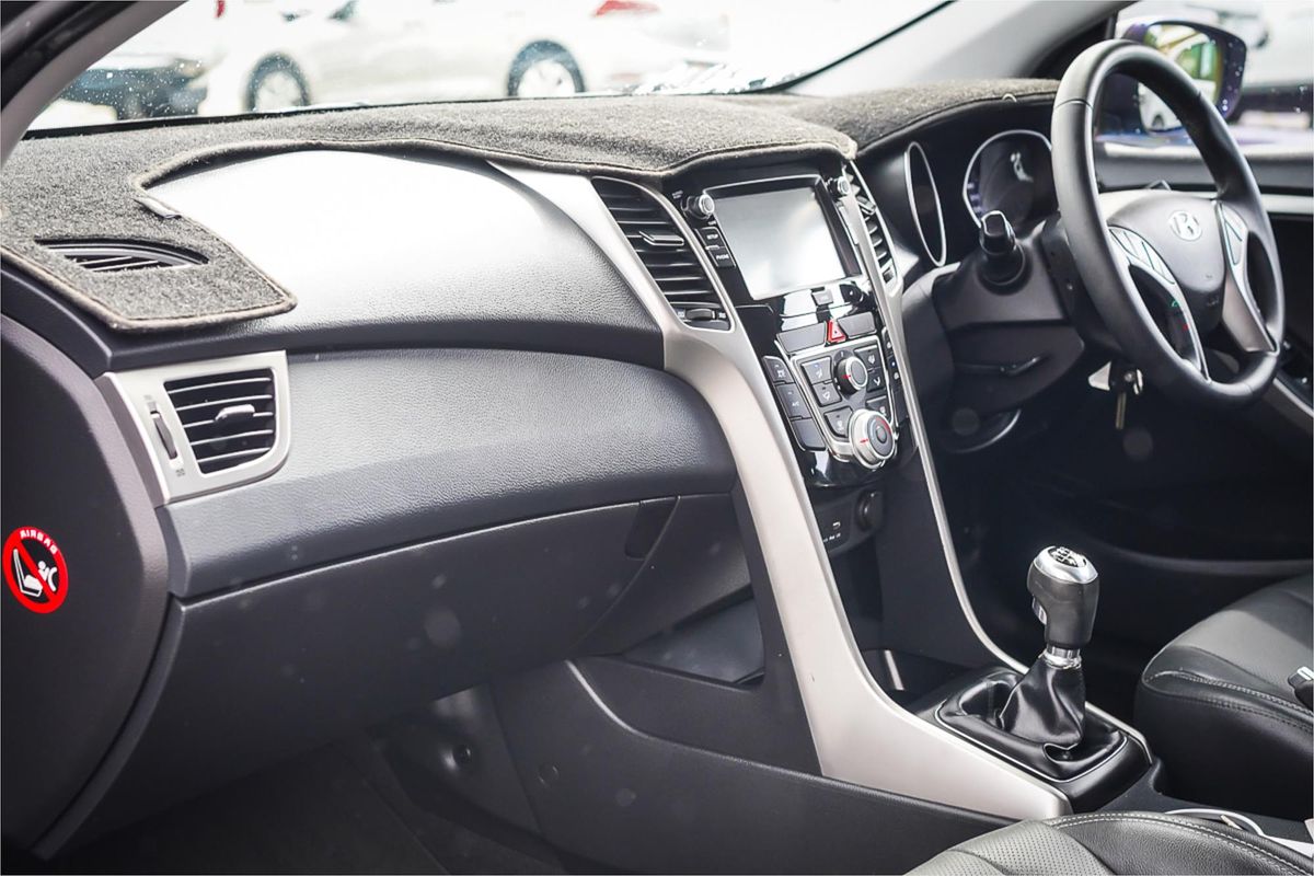 2016 Hyundai i30 Active X GD4 Series II
