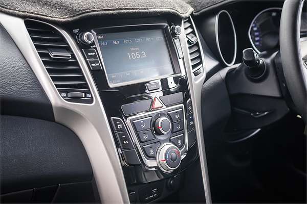 2016 Hyundai i30 Active X GD4 Series II