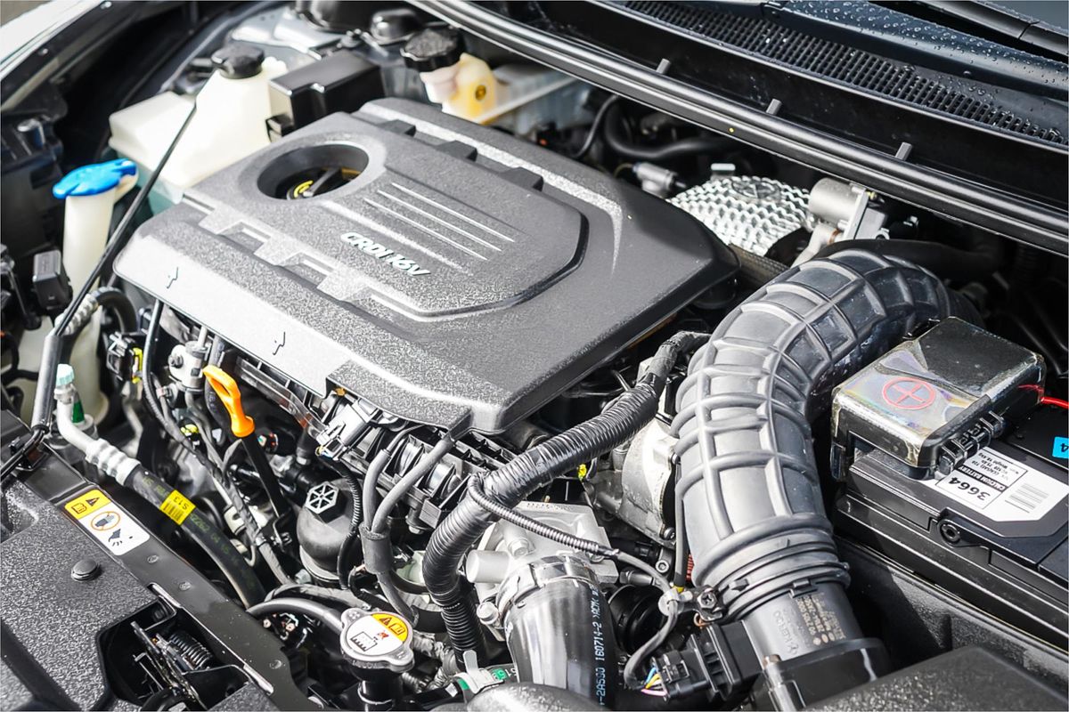 2016 Hyundai i30 Active X GD4 Series II