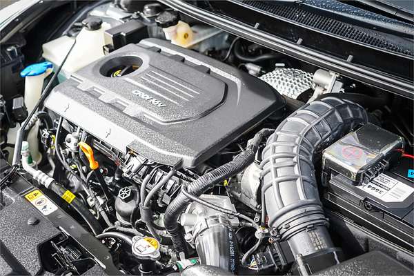 2016 Hyundai i30 Active X GD4 Series II