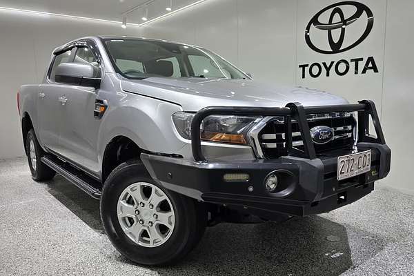 2021 Ford Ranger XLS PX MkIII 4X4