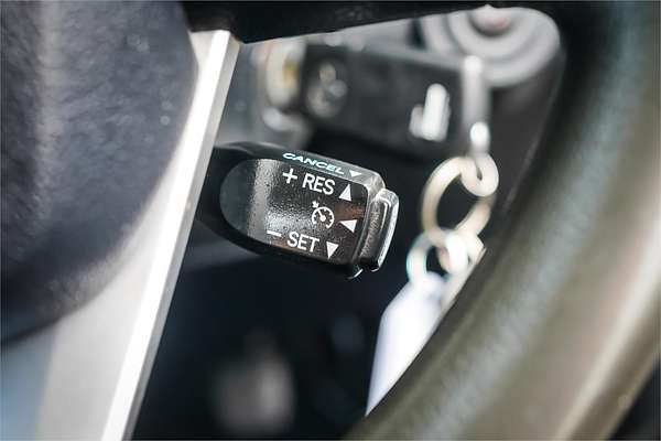 2016 Toyota Hilux Workmate GUN122R Rear Wheel Drive