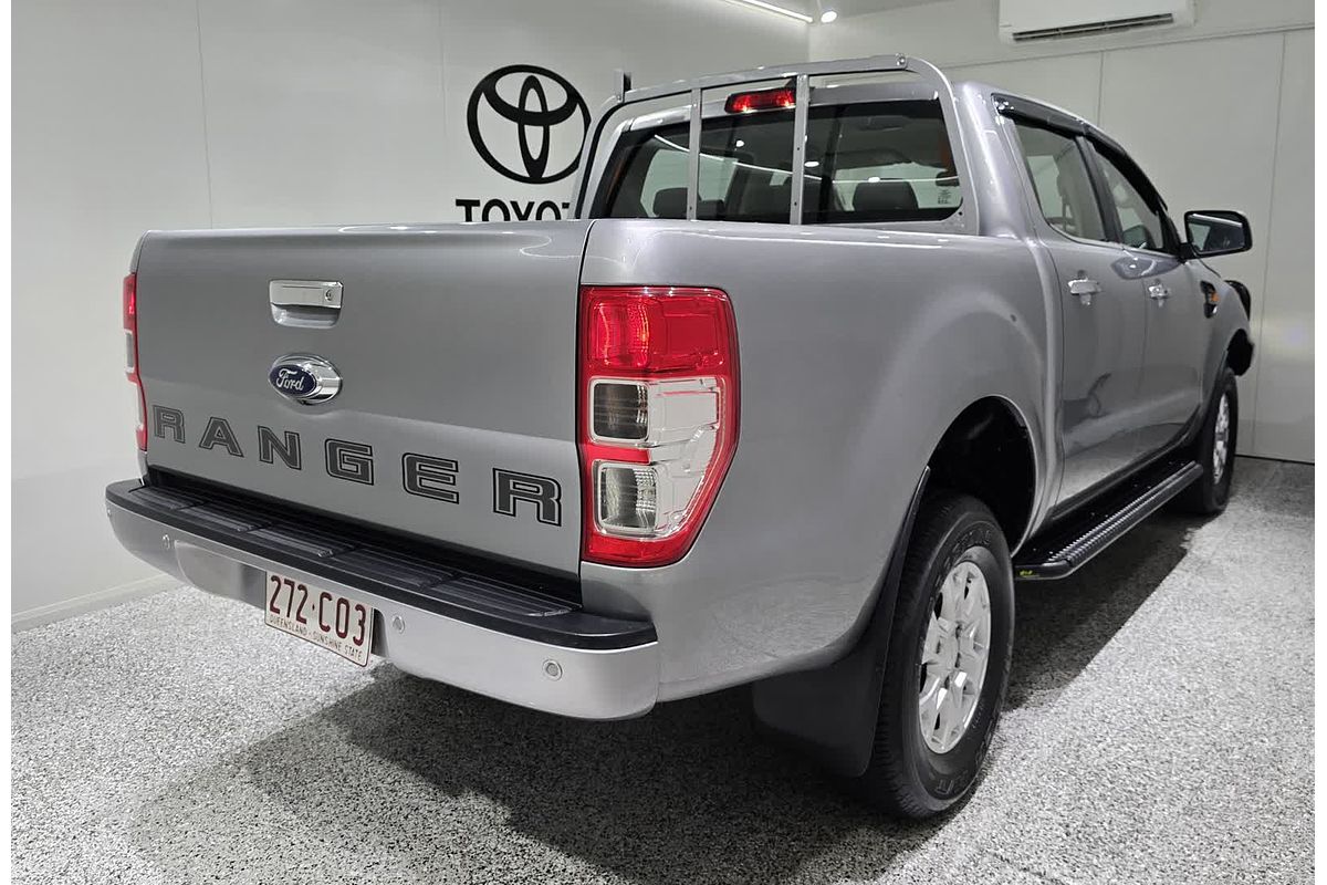 2021 Ford Ranger XLS PX MkIII 4X4