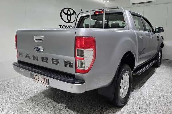 2021 Ford Ranger XLS PX MkIII 4X4