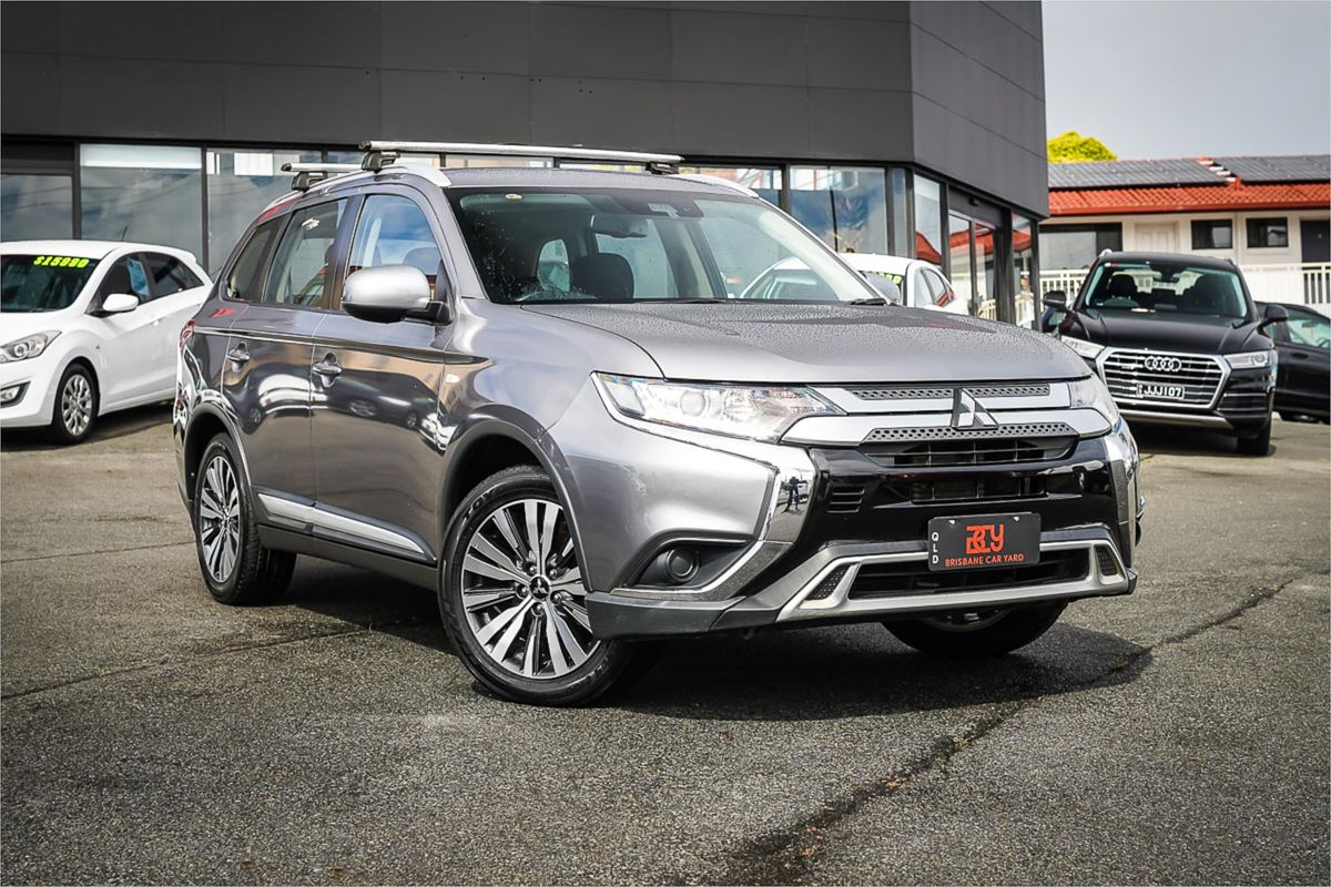 2019 Mitsubishi Outlander ES ADAS ZL