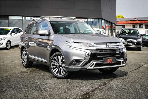 2019 Mitsubishi Outlander ES ADAS ZL