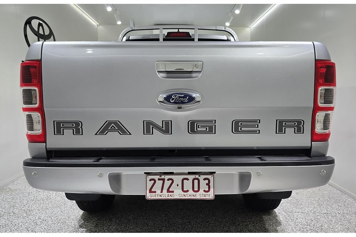 2021 Ford Ranger XLS PX MkIII 4X4