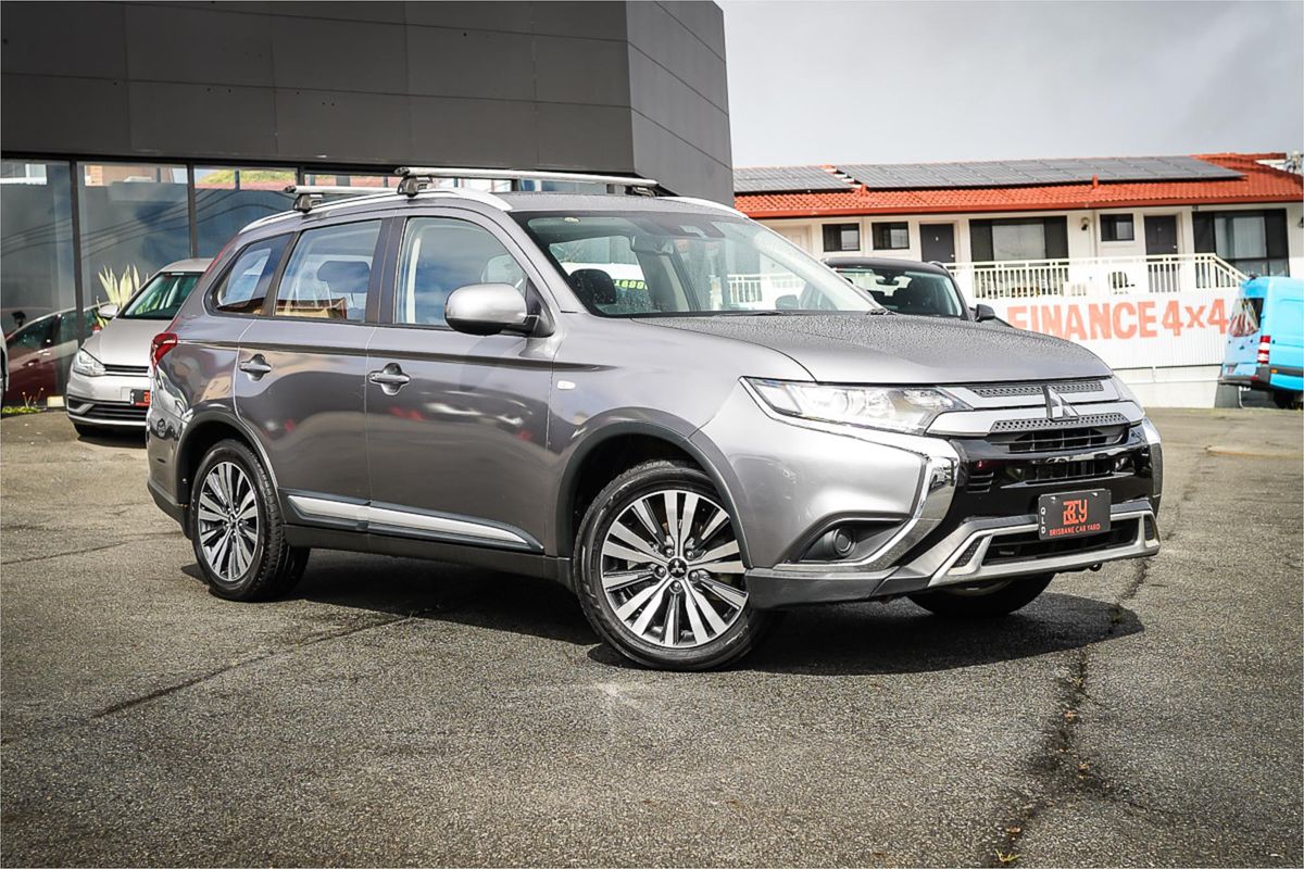 2019 Mitsubishi Outlander ES ADAS ZL