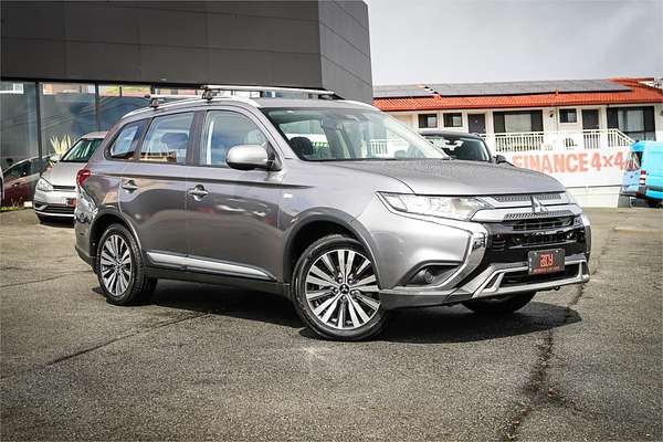 2019 Mitsubishi Outlander ES ADAS ZL