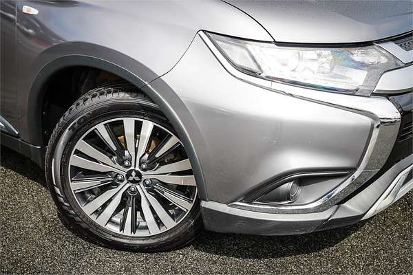2019 Mitsubishi Outlander ES ADAS ZL