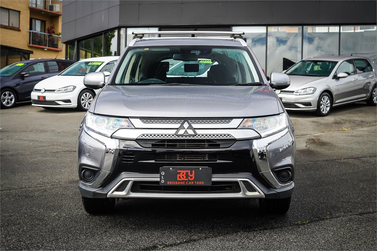 2019 Mitsubishi Outlander ES ADAS ZL
