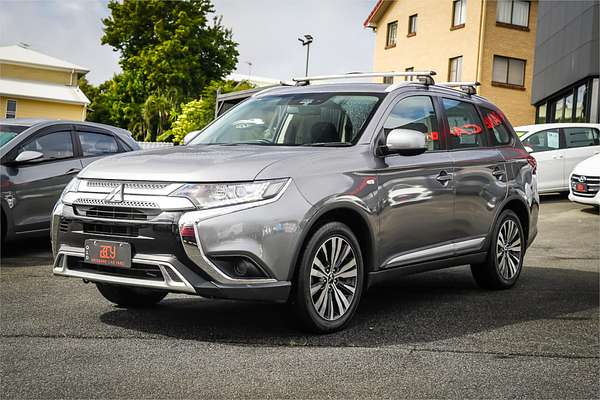 2019 Mitsubishi Outlander ES ADAS ZL