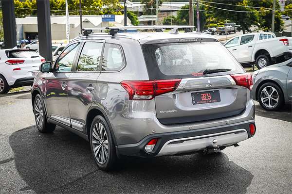 2019 Mitsubishi Outlander ES ADAS ZL