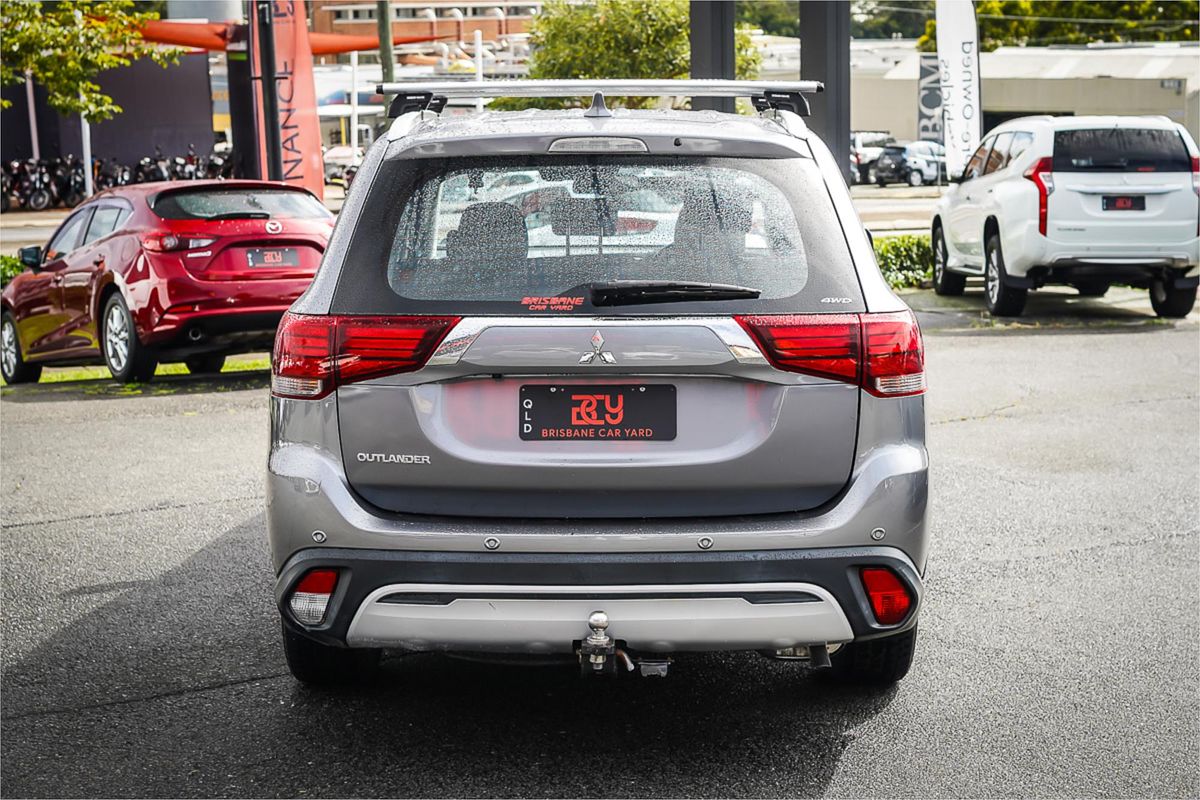 2019 Mitsubishi Outlander ES ADAS ZL