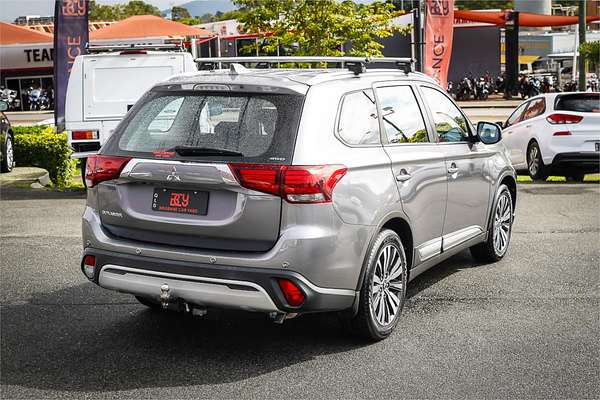 2019 Mitsubishi Outlander ES ADAS ZL