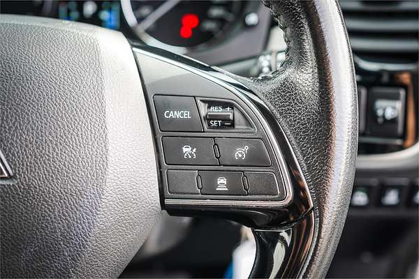 2019 Mitsubishi Outlander ES ADAS ZL