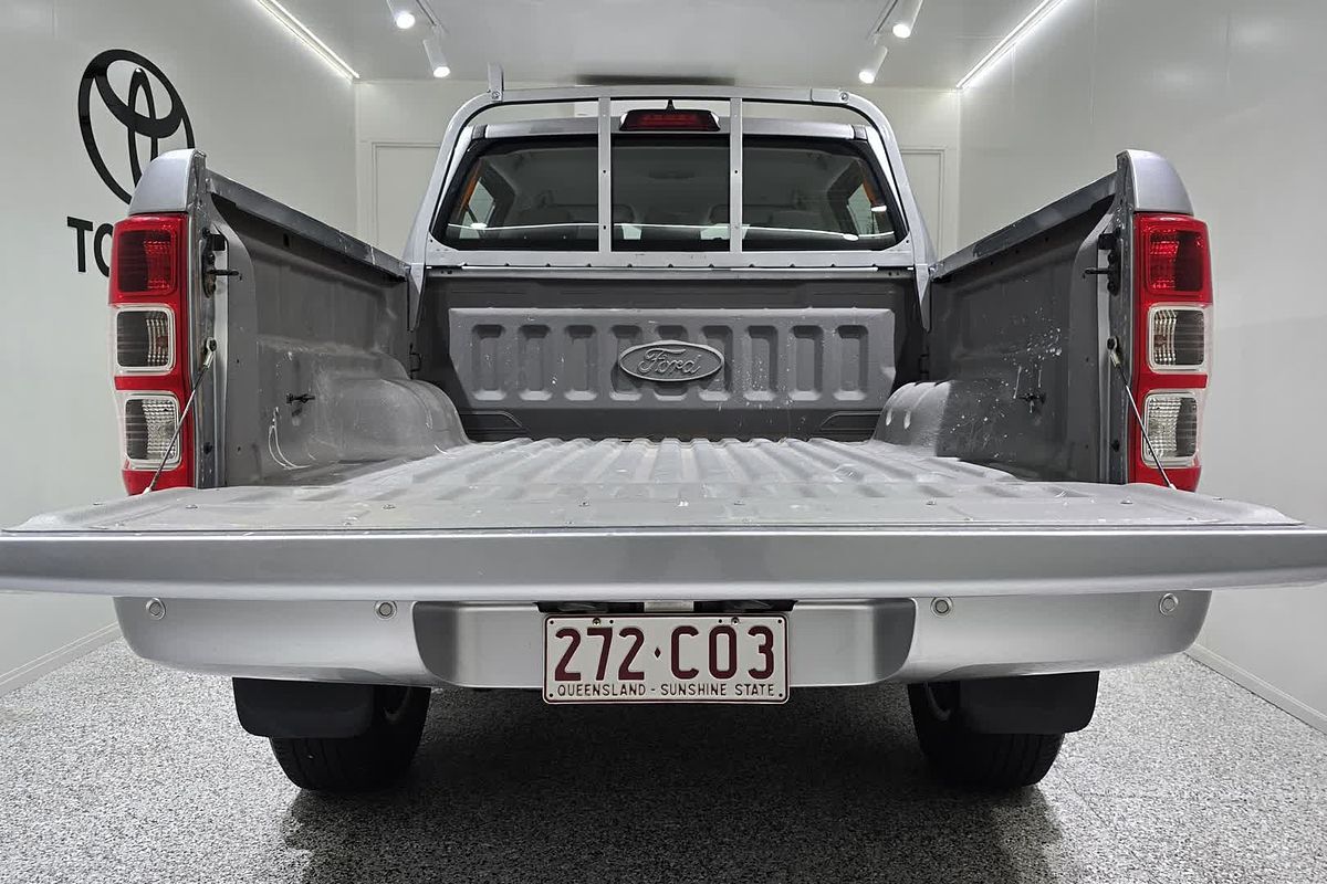 2021 Ford Ranger XLS PX MkIII 4X4