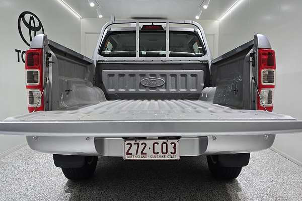 2021 Ford Ranger XLS PX MkIII 4X4