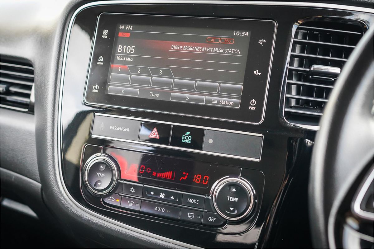 2019 Mitsubishi Outlander ES ADAS ZL