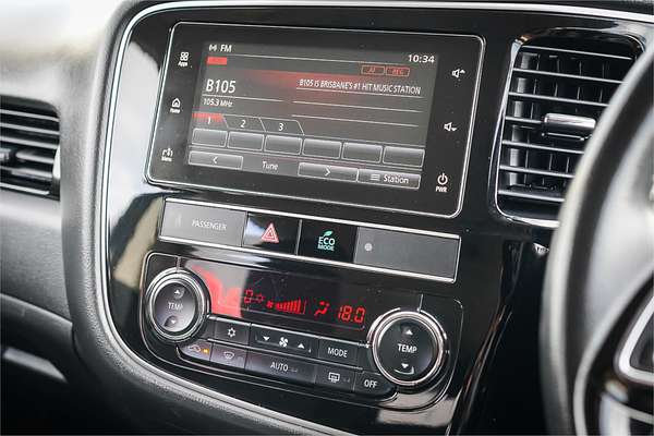 2019 Mitsubishi Outlander ES ADAS ZL