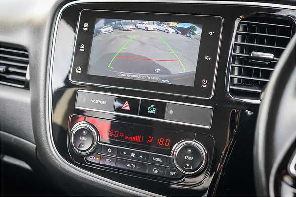 2019 Mitsubishi Outlander ES ADAS ZL