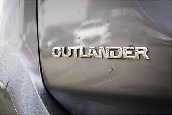 2019 Mitsubishi Outlander ES ADAS ZL