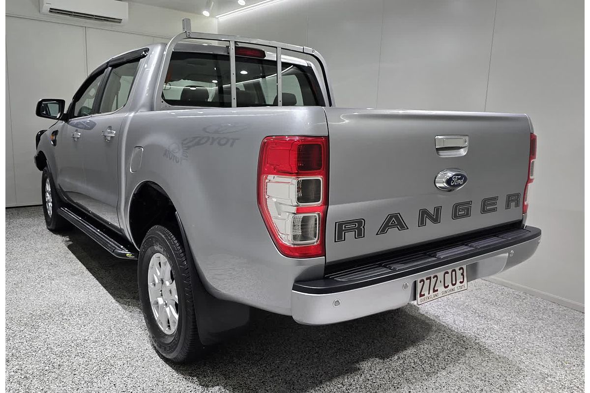 2021 Ford Ranger XLS PX MkIII 4X4