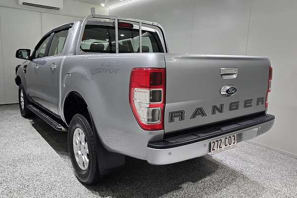 2021 Ford Ranger XLS PX MkIII 4X4
