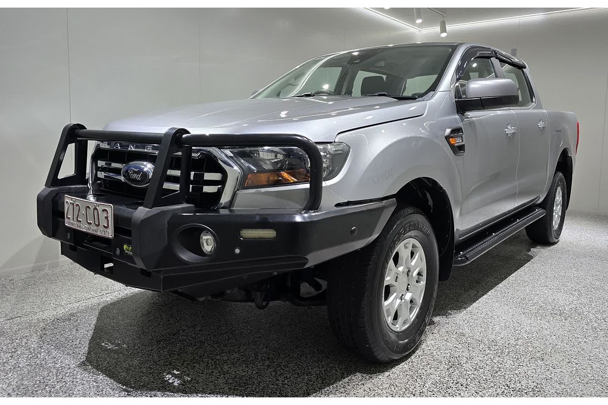 2021 Ford Ranger XLS PX MkIII 4X4