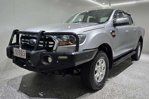 2021 Ford Ranger XLS PX MkIII 4X4