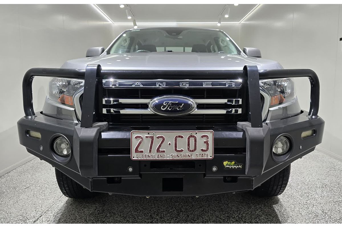 2021 Ford Ranger XLS PX MkIII 4X4