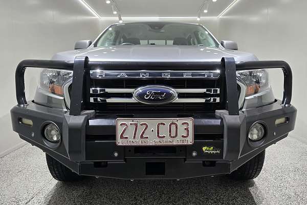 2021 Ford Ranger XLS PX MkIII 4X4