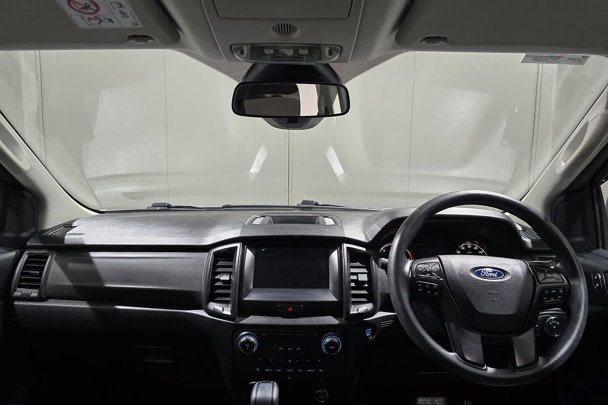 2021 Ford Ranger XLS PX MkIII 4X4