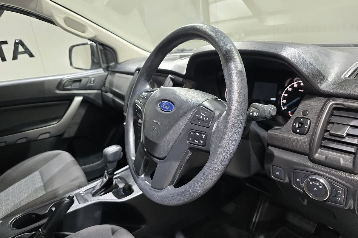 2021 Ford Ranger XLS PX MkIII 4X4