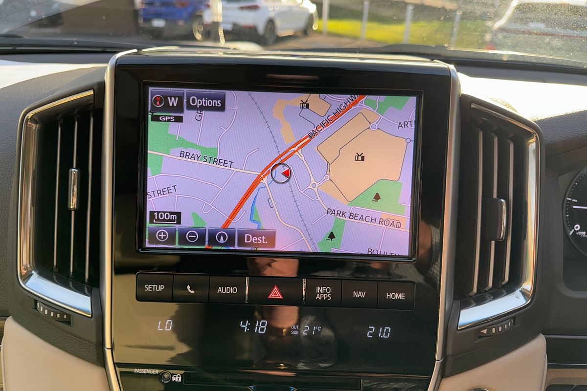 2020 Toyota Landcruiser Sahara VDJ200R