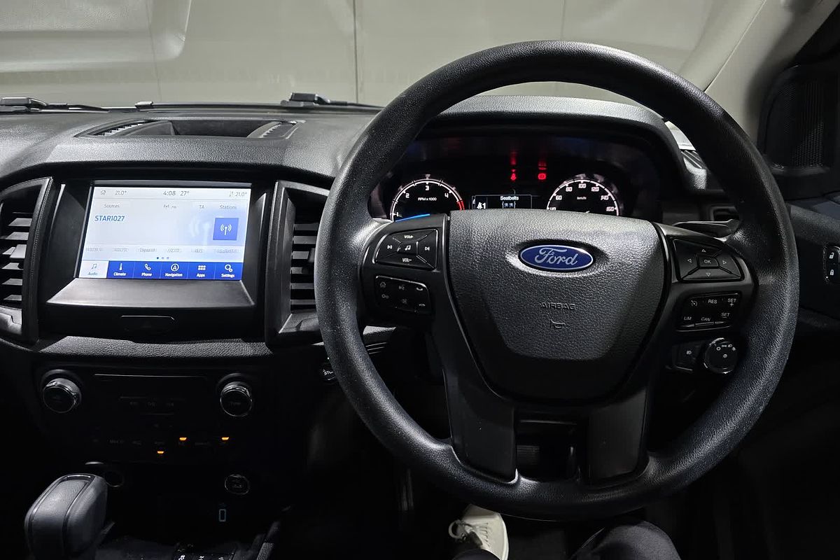 2021 Ford Ranger XLS PX MkIII 4X4