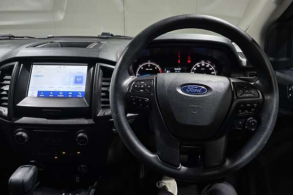 2021 Ford Ranger XLS PX MkIII 4X4